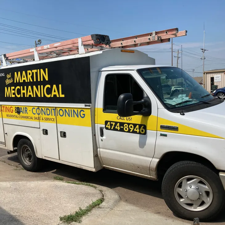 Chris Martin Mechanical - HVAC Company